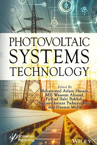 Photovoltaic Systems Technology