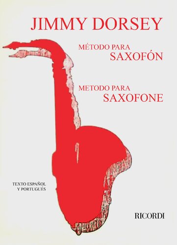 Método para saxofón