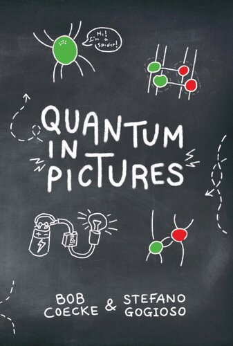 Quantum in Pictures: A New Way to Understand the Quantum World