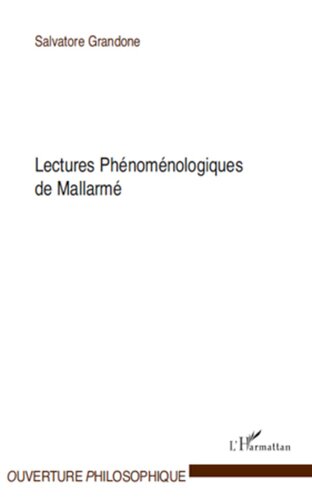 Lectures phnomnologiques de Mallarm