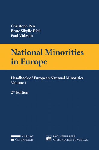 National Minorities in Europe