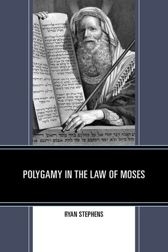 Polygamy in the Law of Moses