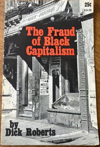 The Fraud of Black Capitalism