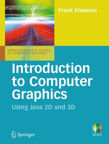 Introduction to Computer Graphics: Using Java 2D and 3D