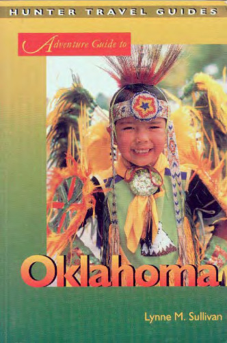 Adventure Guide to Oklahoma (Hunter Travel Guides)