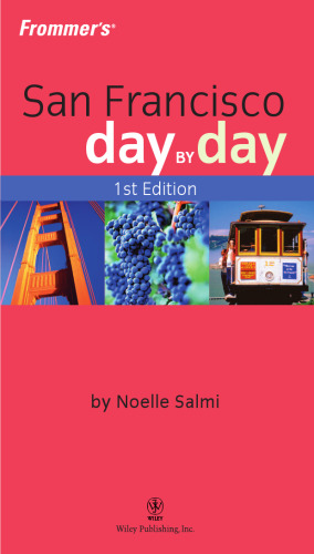 Frommer's San Francisco Day by Day (Frommer's Day by Day)