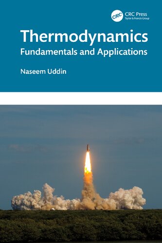 Thermodynamics. Fundamentals and Applications