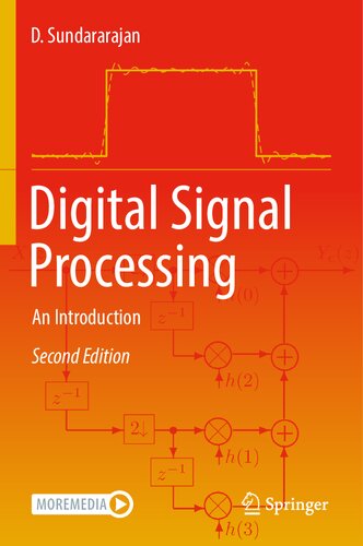 Digital Signal Processing. An Introduction