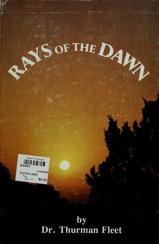 Rays of the Dawn : Natural Laws of the Body, Mind and Soul