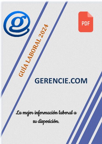 Guía Laboral 2024