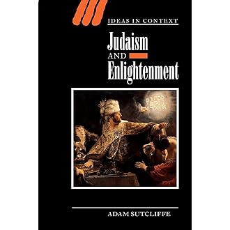 Judaism and Enlightenment