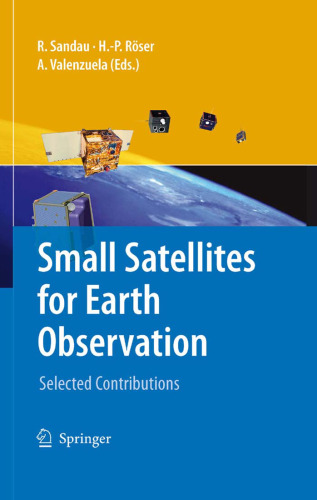 Small Satellites for Earth Observation