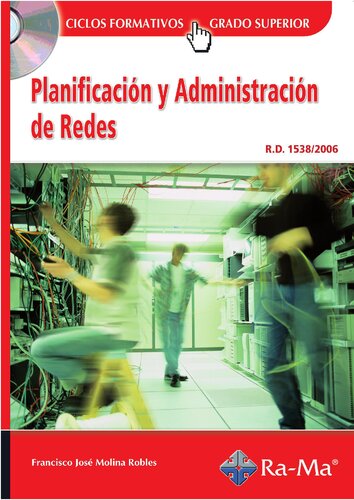 Planificación y Administración de Redes