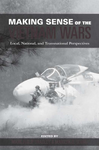 Making Sense of the Vietnam Wars: Local, National, and Transnational Perspectives (Reinterpreting History)