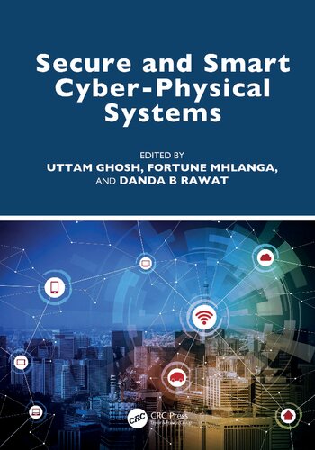 Secure and Smart Cyber-Physical Systems