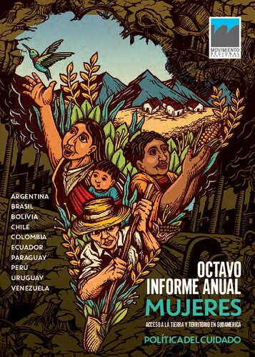 Informe Mujeres. Acceso a la tierra y territorio en Sudamérica