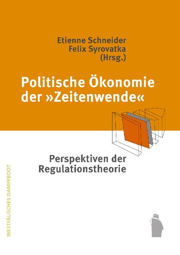Politische Ökonomie der 