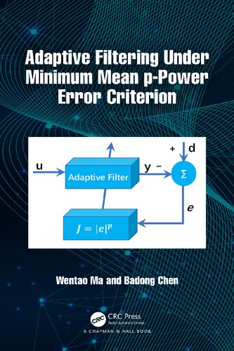 Adaptive Filtering Under Minimum Mean p‑Power Error Criterion