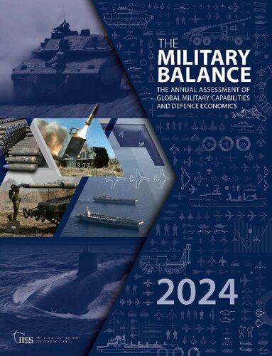 The Military Balance 2024
