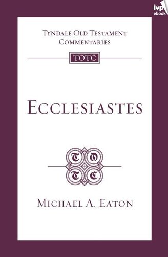 TOTC Ecclesiastes