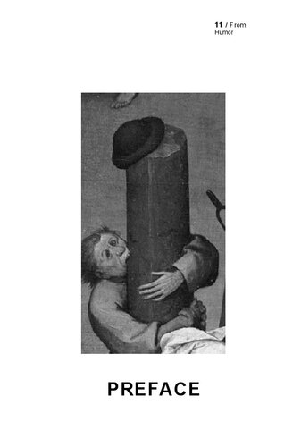 On Humor -Tetrahedral Elements of Laughter