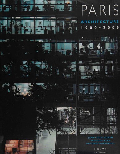 Paris Architecture 1900-2000