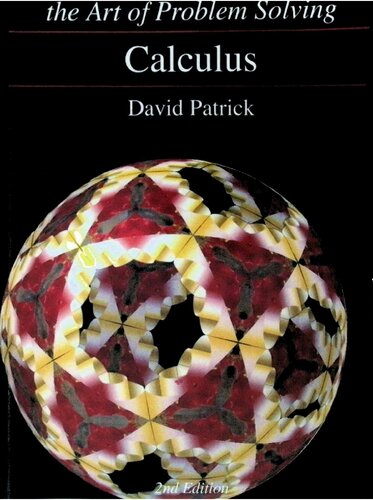 the Art of Problem solving Calculus