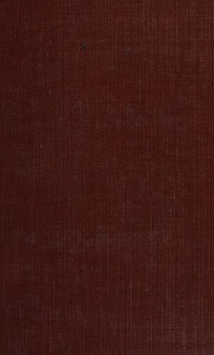 German Agricultural Policy, 1918-1934 : The Development of a National Philosophy Toward Agriculture in Postwar Germany