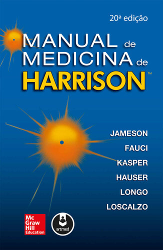 Manual de Medicina de Harrison