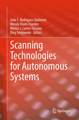 Scanning Technologies for Autonomous Systems
