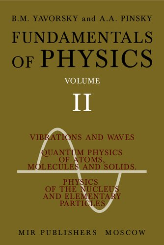 Fundamentals of Physics