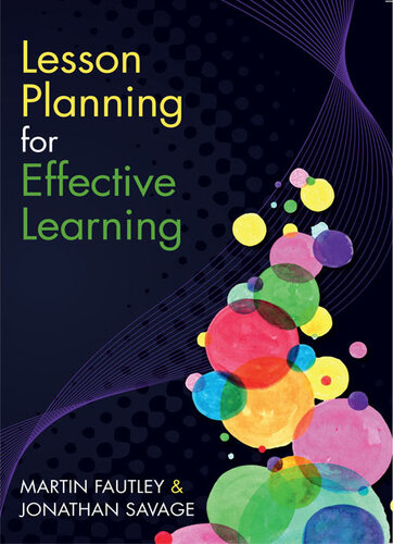 Lesson Planning For Effective Learning