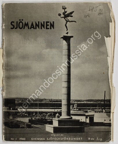 Sjömannen