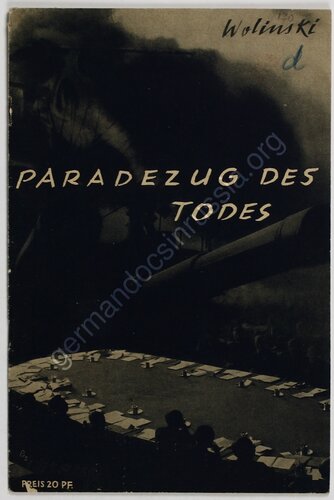 Paradezug des Todes