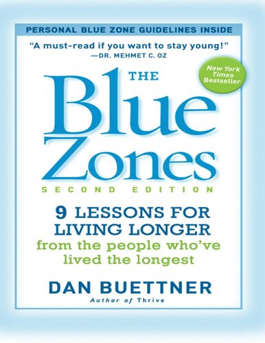 The Blue Zones
