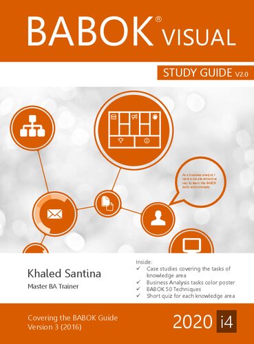 BABOK Visual Study Guide