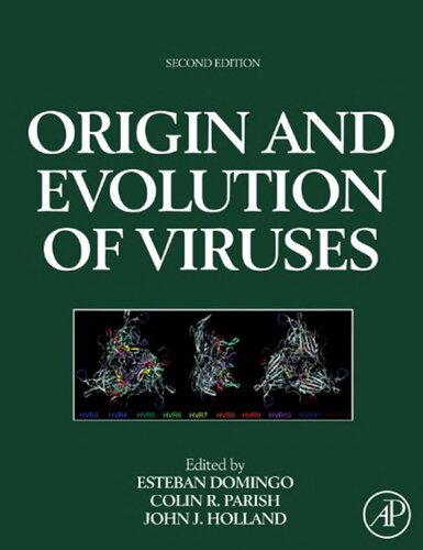Origin and Evolution of Viruses