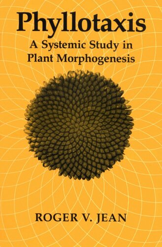 Phyllotaxis: A Systemic Study in Plant Morphogenesis