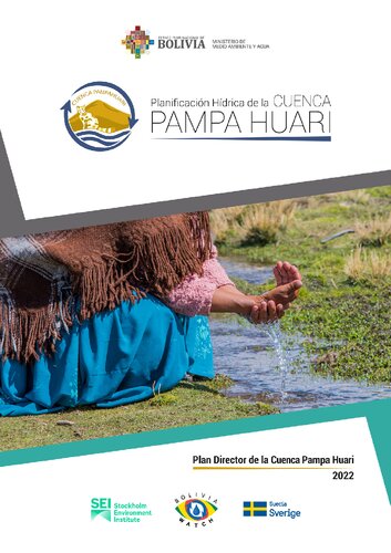 Planificación Hídrica de la Cuenca Pampa Huari
