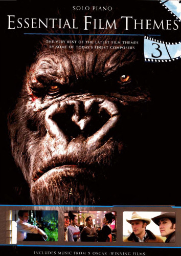 Essential Film Themes For Solo Piano: 3