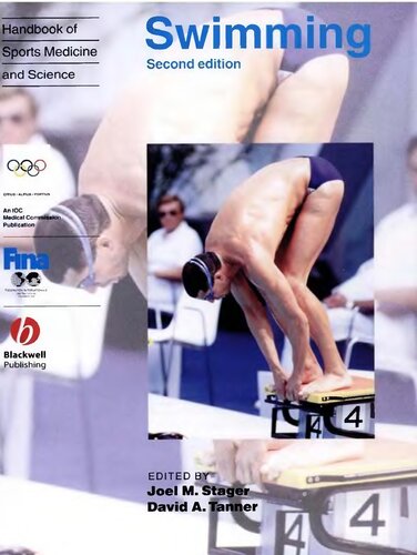 Handbook of Sports Medicine and Science: Swimming 2e