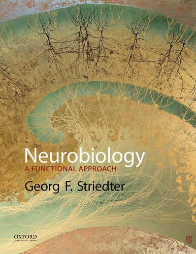 Neurobiology: A Functional Approach