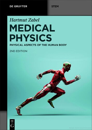 Physical Aspects of the Human Body (De Gruyter STEM)