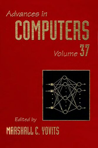 Advances in Computers, Vol. 37
