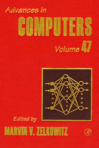 Applications of Artificial Intelligence (Volume 47) (Advances in Computers, Volume 47)