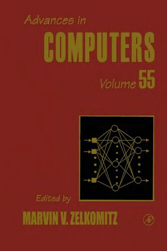 Advances in Computers (Volume 55)