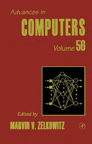 Advances in Computers (Volume 56)