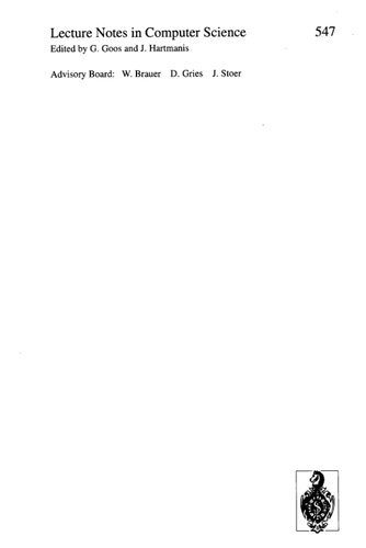 Advances in Cryptology - EUROCRYPT '91: Workshop on the Theory and Application of Cryptographic Techniques, Brighton, UK, April 8-11, 1991. Proceedings (Lecture Notes in Computer Science)