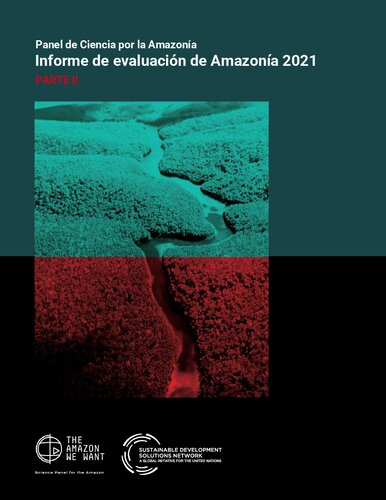 Informe de evaluación de Amazonía 2021