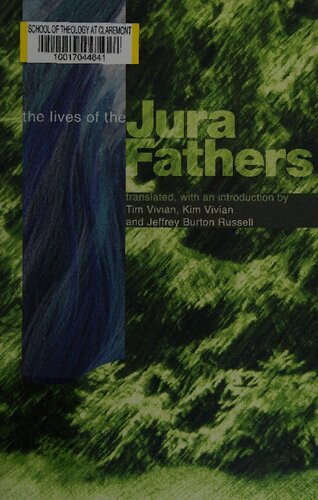The life of the Jura fathers